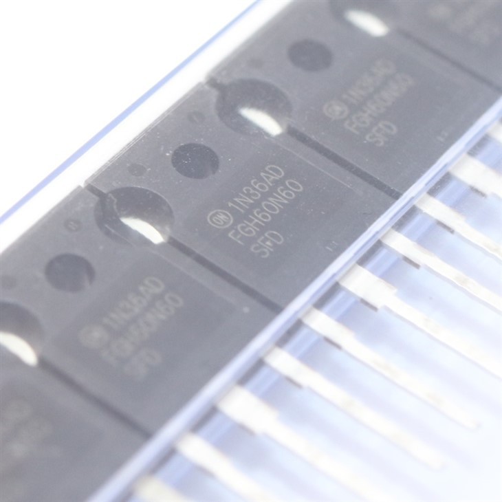 Elektroniska komponenter FGH60N60SFD